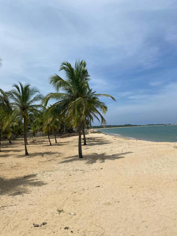 Sea Sand Resort Kalpitiya Exterior foto