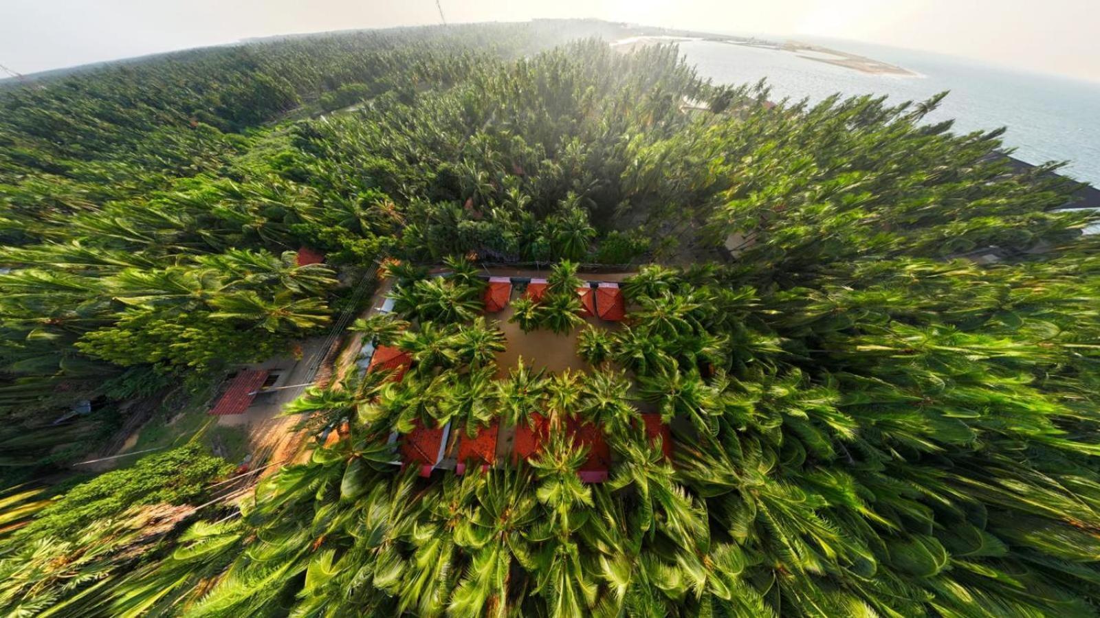 Sea Sand Resort Kalpitiya Exterior foto
